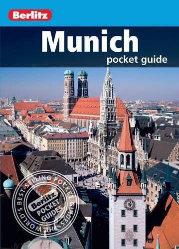 Berlitz: Munich Pocket Guide (Berlitz Pocket Guides)