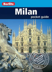 Berlitz: Milan Pocket Guide (Berlitz Pocket Guides)