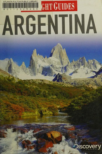 Insight Guides: Argentina