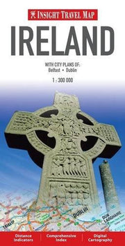 Insight Travel Maps: Ireland