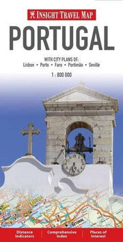 Insight Travel Maps: Portugal