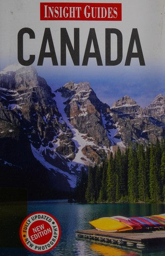 Insight Guides: Canada