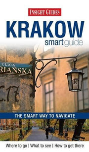 Insight Guides Smart Guide Krakow (Insight Smart Guide)