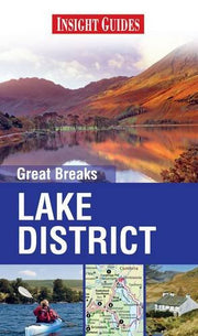 Insight Guides: Great Breaks Lake District (Insight Great Breaks)