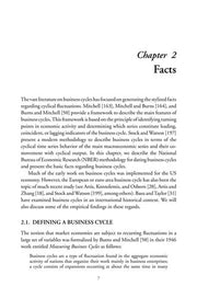 Business Cycles: Fact, Fallacy and Fantasy