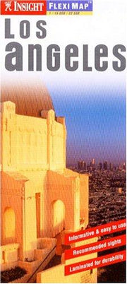 Los Angeles Insight Flexi Map (Insight Flexi Maps)