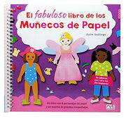 FABULOSO LIBRO DE LOS MU¥ECOS DE PAPEL,EL