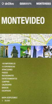 Montevideo (Map Guide)