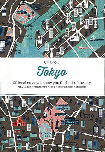 CITIx60 City Guides - Tokyo