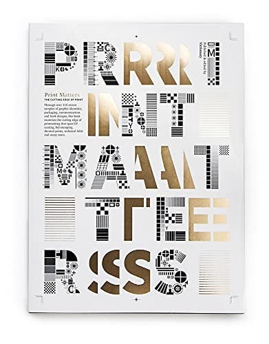 Print Matters: The Cutting Edge of Print