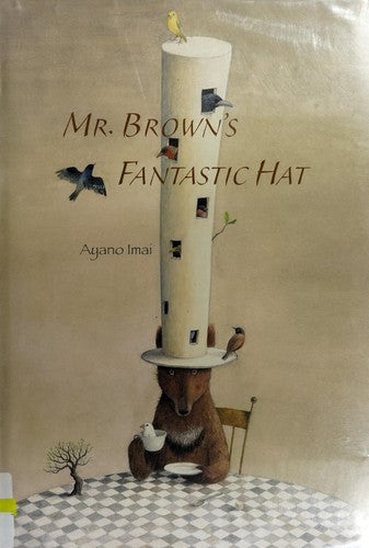 Mr. Brown's Fantastic Hat