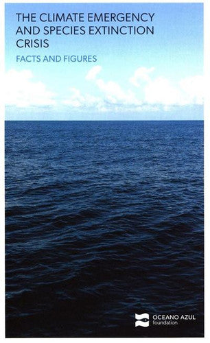 The climate emergengy and species extinction crisis: facts and figures