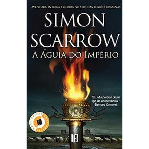 A Águia do Império Livro de Bolso (Portuguese Edition)