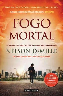 Fogo Mortal (Portuguese Edition)