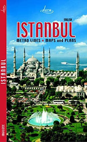 Istanbul Kitabi-Ingilizce