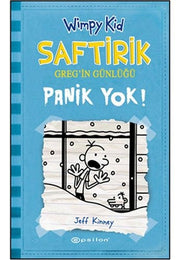 Saftirik Greg'in Günlügü 6. Kitap: Panik Yok!