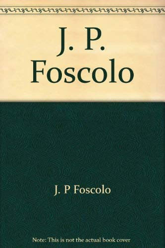 J. P. Foscolo