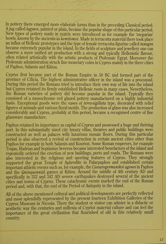 CYPRUS HERITAGE.