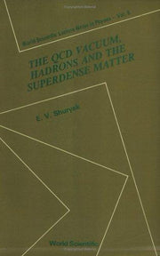 Qcd Vacuum, Hadrons And Superdense Matter, The: 8 (World Scientific Lecture Notes In Physics)
