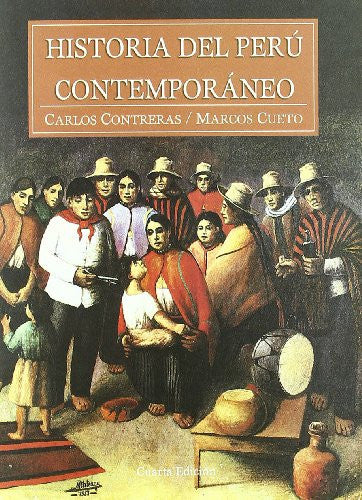 Historia del Perú contemporaneo